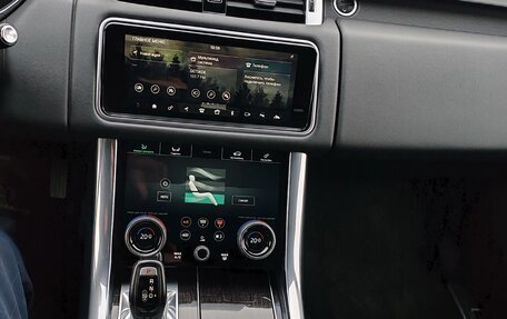 Land Rover Range Rover Sport II, 2018 год, 6 500 000 рублей, 7 фотография