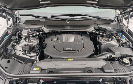 Land Rover Range Rover Sport II, 2018 год, 6 500 000 рублей, 10 фотография