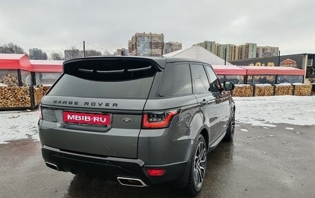 Land Rover Range Rover Sport II, 2018 год, 6 500 000 рублей, 4 фотография