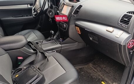 KIA Sorento II рестайлинг, 2014 год, 1 650 000 рублей, 5 фотография