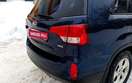 KIA Sorento II рестайлинг, 2014 год, 1 650 000 рублей, 4 фотография