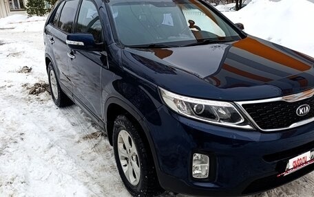 KIA Sorento II рестайлинг, 2014 год, 1 650 000 рублей, 8 фотография