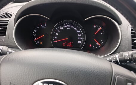 KIA Sorento II рестайлинг, 2014 год, 1 650 000 рублей, 14 фотография