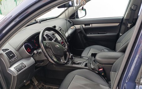 KIA Sorento II рестайлинг, 2014 год, 1 650 000 рублей, 11 фотография