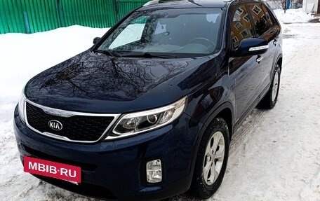 KIA Sorento II рестайлинг, 2014 год, 1 650 000 рублей, 12 фотография