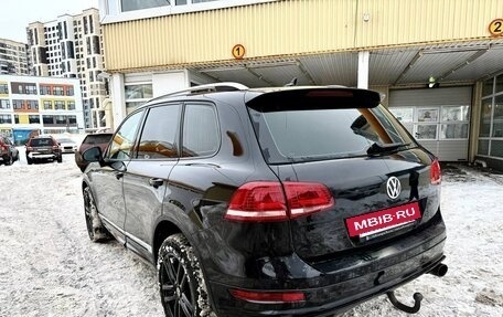 Volkswagen Touareg III, 2011 год, 2 350 000 рублей, 5 фотография