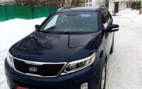 KIA Sorento II рестайлинг, 2014 год, 1 650 000 рублей, 17 фотография