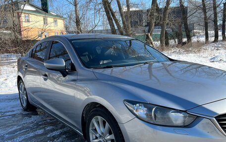 Mazda 6, 2013 год, 1 450 000 рублей, 4 фотография
