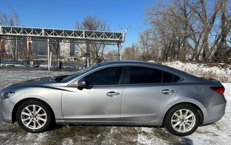 Mazda 6, 2013 год, 1 450 000 рублей, 5 фотография