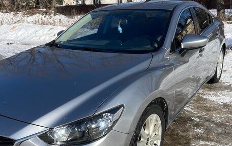 Mazda 6, 2013 год, 1 450 000 рублей, 2 фотография