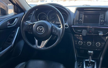 Mazda 6, 2013 год, 1 450 000 рублей, 13 фотография