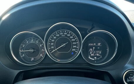 Mazda 6, 2013 год, 1 450 000 рублей, 20 фотография