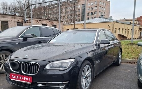BMW 7 серия, 2015 год, 155 000 рублей, 8 фотография