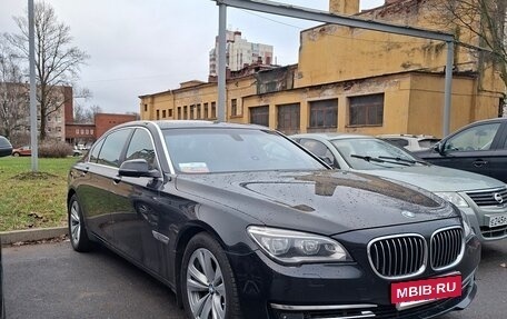 BMW 7 серия, 2015 год, 155 000 рублей, 7 фотография