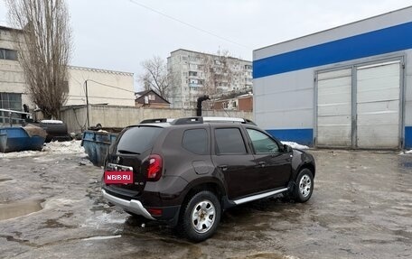 Renault Duster I рестайлинг, 2016 год, 1 150 000 рублей, 3 фотография