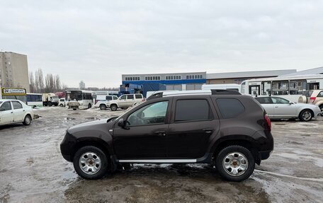 Renault Duster I рестайлинг, 2016 год, 1 150 000 рублей, 6 фотография
