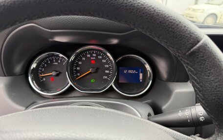 Renault Duster I рестайлинг, 2016 год, 1 150 000 рублей, 8 фотография