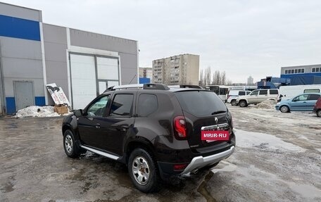 Renault Duster I рестайлинг, 2016 год, 1 150 000 рублей, 5 фотография