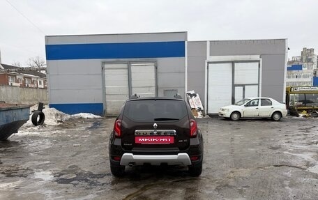 Renault Duster I рестайлинг, 2016 год, 1 150 000 рублей, 4 фотография