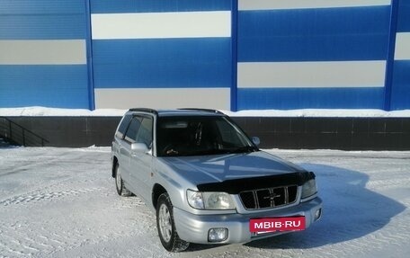 Subaru Forester, 2001 год, 530 000 рублей, 2 фотография