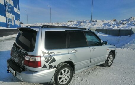 Subaru Forester, 2001 год, 530 000 рублей, 3 фотография