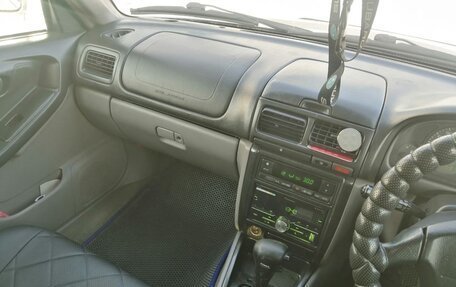 Subaru Forester, 2001 год, 530 000 рублей, 8 фотография