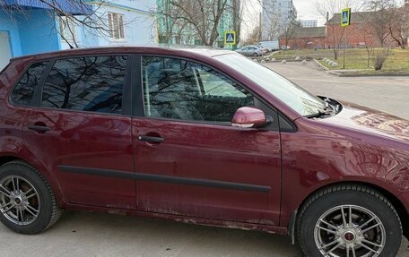 Volkswagen Polo IV рестайлинг, 2006 год, 600 000 рублей, 8 фотография