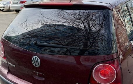 Volkswagen Polo IV рестайлинг, 2006 год, 600 000 рублей, 7 фотография