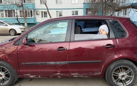 Volkswagen Polo IV рестайлинг, 2006 год, 600 000 рублей, 6 фотография