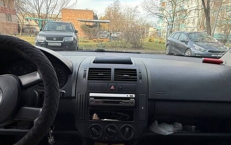 Volkswagen Polo IV рестайлинг, 2006 год, 600 000 рублей, 4 фотография