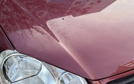 Volkswagen Polo IV рестайлинг, 2006 год, 600 000 рублей, 9 фотография