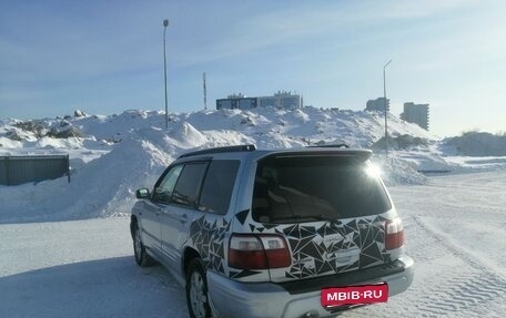 Subaru Forester, 2001 год, 530 000 рублей, 5 фотография