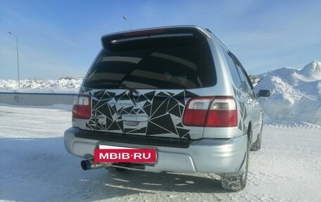 Subaru Forester, 2001 год, 530 000 рублей, 4 фотография