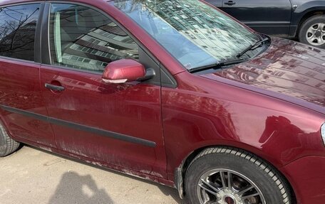 Volkswagen Polo IV рестайлинг, 2006 год, 600 000 рублей, 12 фотография