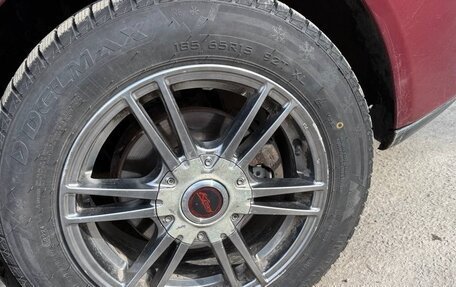 Volkswagen Polo IV рестайлинг, 2006 год, 600 000 рублей, 11 фотография