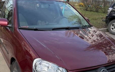 Volkswagen Polo IV рестайлинг, 2006 год, 600 000 рублей, 13 фотография