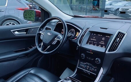 Ford Edge II рестайлинг, 2019 год, 3 300 000 рублей, 8 фотография