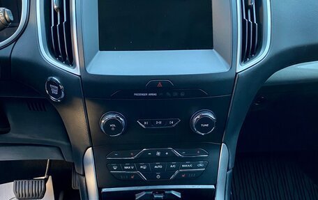 Ford Edge II рестайлинг, 2019 год, 3 300 000 рублей, 13 фотография