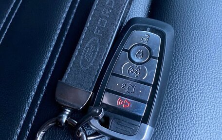 Ford Edge II рестайлинг, 2019 год, 3 300 000 рублей, 26 фотография