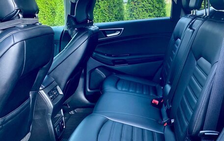 Ford Edge II рестайлинг, 2019 год, 3 300 000 рублей, 21 фотография