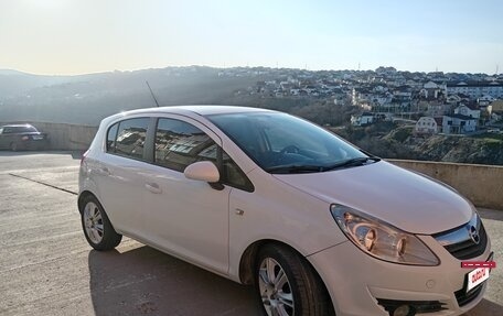 Opel Corsa D, 2010 год, 540 000 рублей, 2 фотография