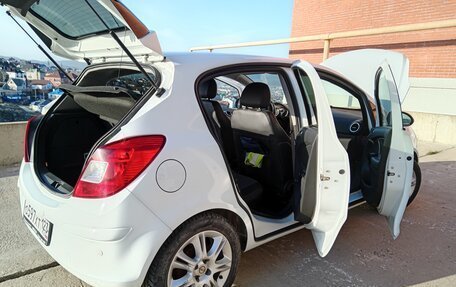 Opel Corsa D, 2010 год, 540 000 рублей, 4 фотография