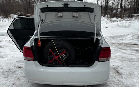 Volkswagen Polo VI (EU Market), 2014 год, 750 000 рублей, 6 фотография