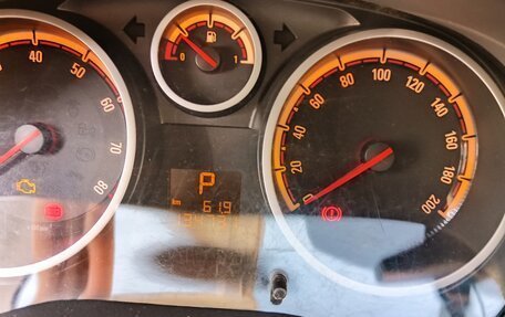 Opel Corsa D, 2010 год, 540 000 рублей, 7 фотография