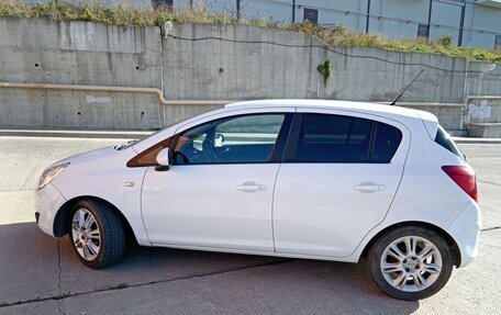 Opel Corsa D, 2010 год, 540 000 рублей, 6 фотография