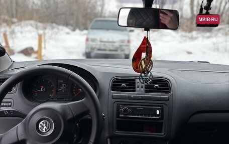 Volkswagen Polo VI (EU Market), 2014 год, 750 000 рублей, 4 фотография