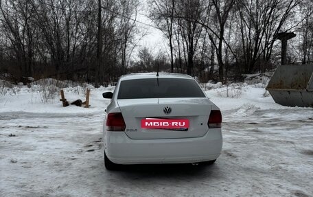 Volkswagen Polo VI (EU Market), 2014 год, 750 000 рублей, 8 фотография