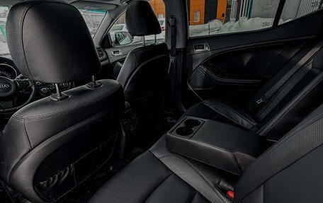 KIA Optima III, 2015 год, 1 350 000 рублей, 15 фотография