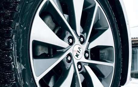 KIA Optima III, 2015 год, 1 350 000 рублей, 9 фотография