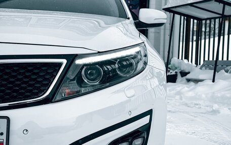 KIA Optima III, 2015 год, 1 350 000 рублей, 2 фотография